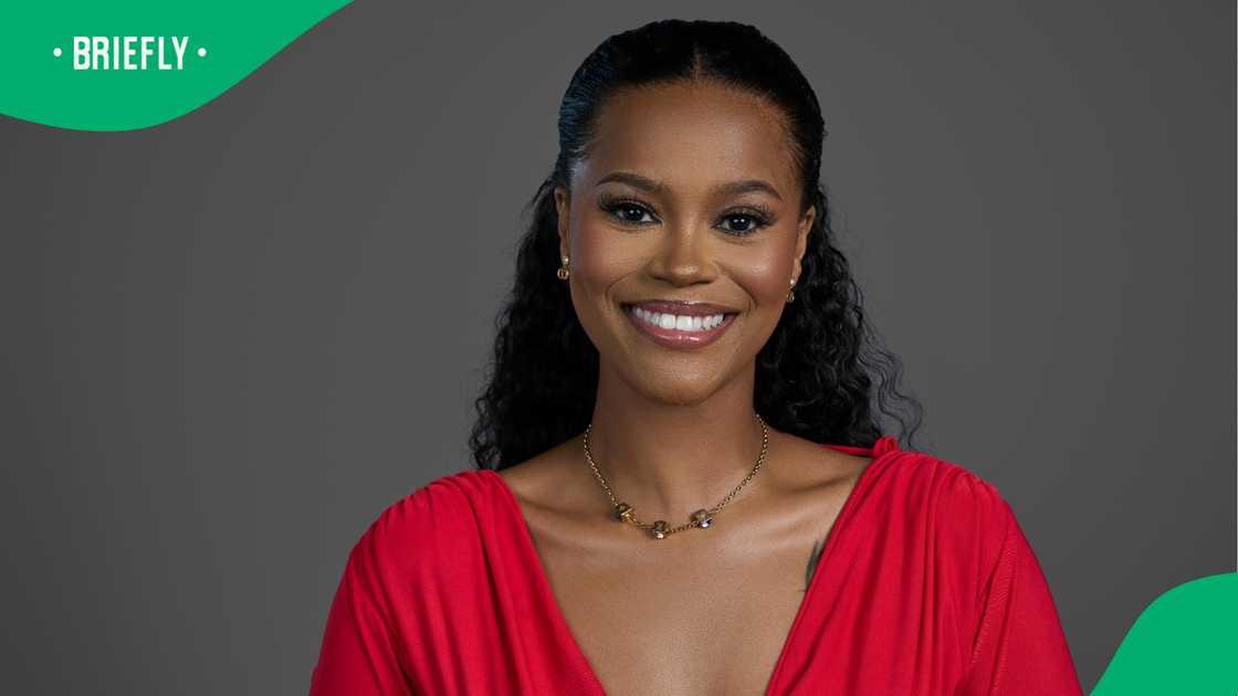 Netizens congratulated Neliswa on her biggest achievement Netizens congratulated Neliswa on her biggest achievement