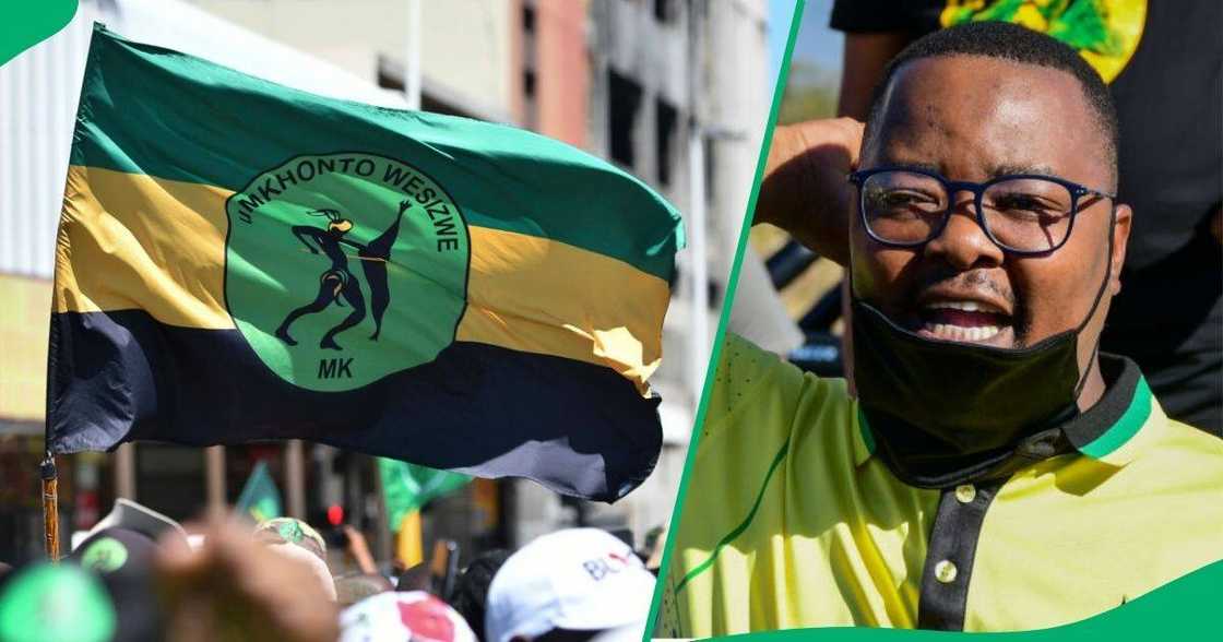 Thulani Gamede was one of the MK Party members removed from the KZN MPL list. Thulani Gamede was one of the MK Party members removed from the KZN MPL list.