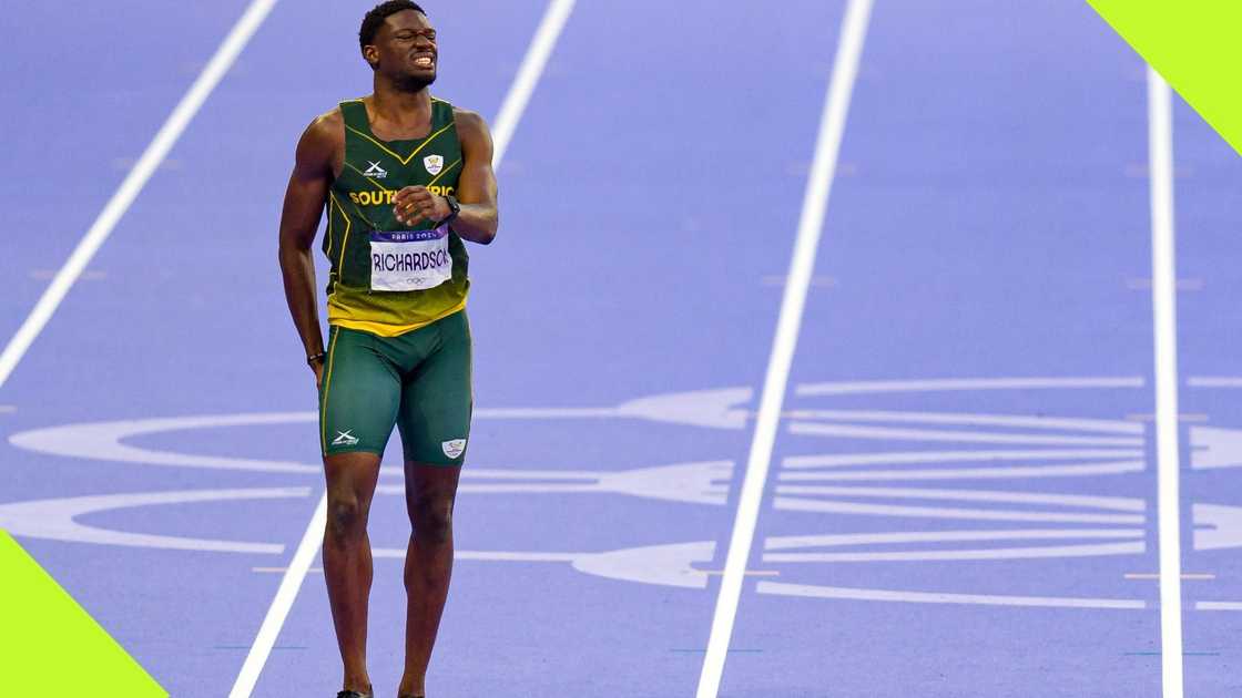 Teams SA's sprinters schedule for today. Teams SA's sprinters schedule for today.