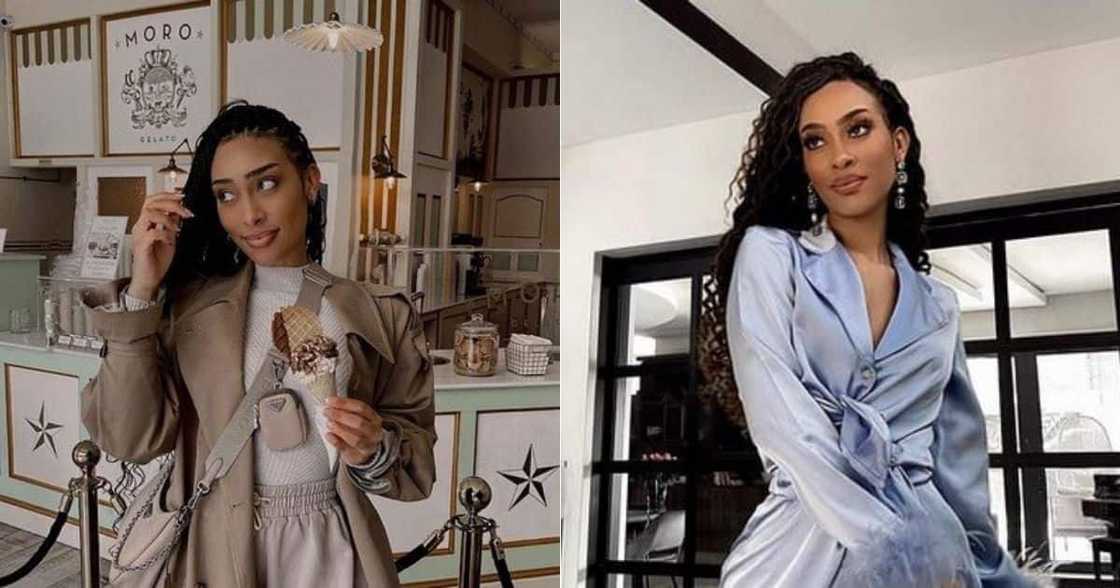 4 pics, Sarah Langa, holiday, Maldives 4 pics, Sarah Langa, holiday, Maldives