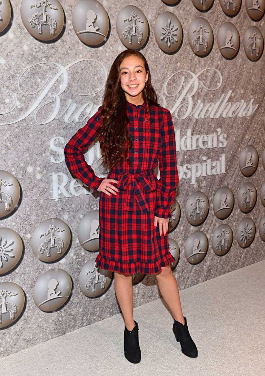 Aubrey Anderson-Emmons' charity work Aubrey Anderson-Emmons' charity work