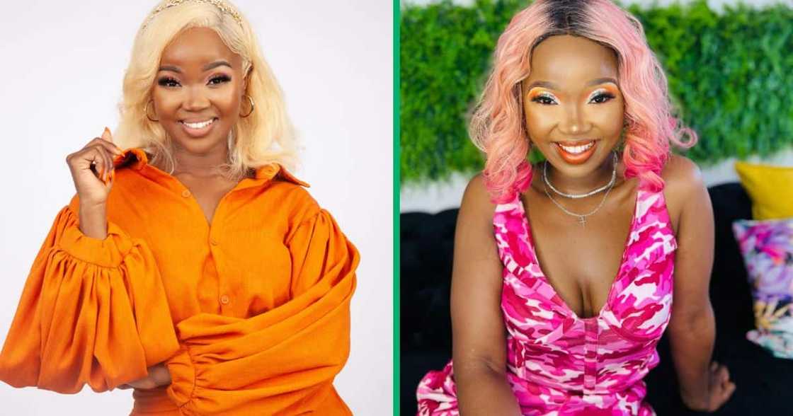 Zanele Potelwa joins ‘Expresso Morning Show’. Zanele Potelwa joins ‘Expresso Morning Show’.