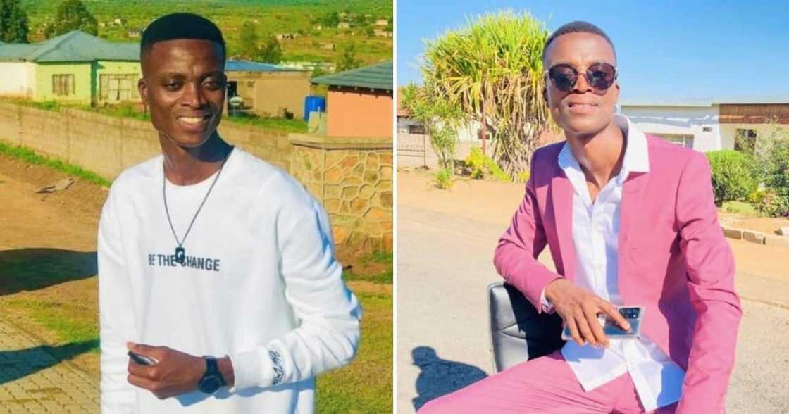 King Monada, Engagement, Lerato, Valentine's Day