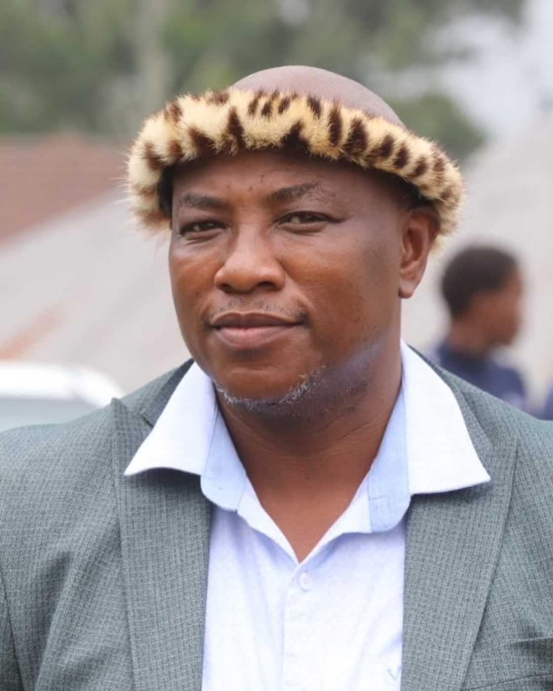 Musa Mseleku's birthday message to son's baby mama raises eyebrows