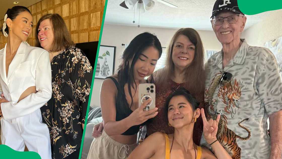 Leah Lewis' sister is called Lydia Leah Lewis' sister is called Lydia