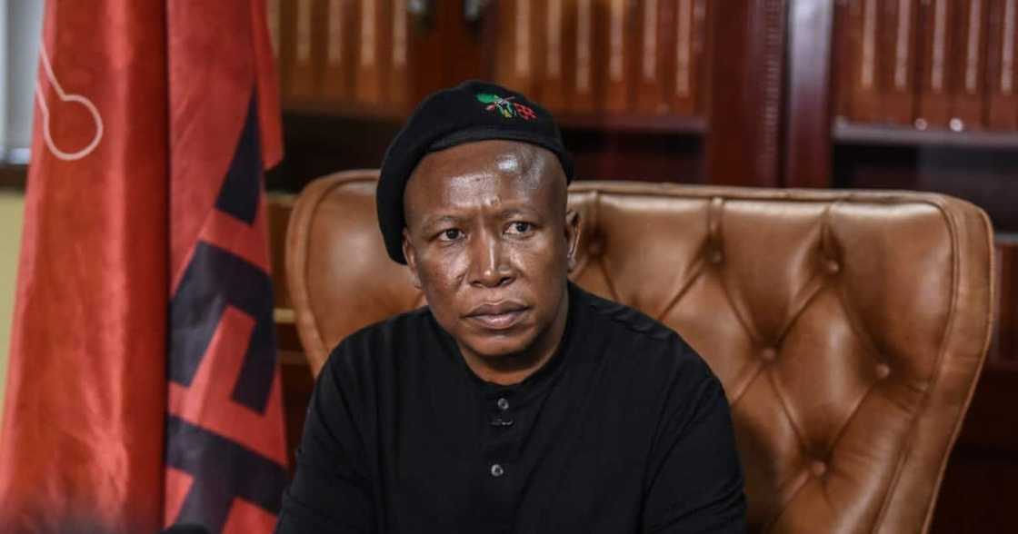 Julius Malema insists that Russia had the right to defend itself by invading Ukraine Julius Malema insists that Russia had the right to defend itself by invading Ukraine