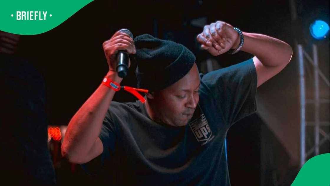 Kabelo Mabalane pays tribute to Magesh on 50th birthday Kabelo Mabalane pays tribute to Magesh on 50th birthday