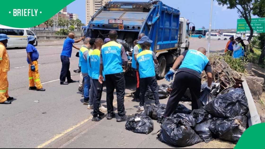 Municipal officials said the campaign was aimed at both informing stakeholders and encouraging active public participation