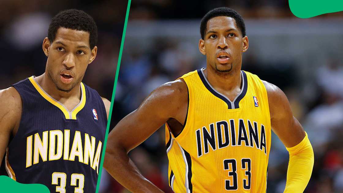 Danny Granger Danny Granger