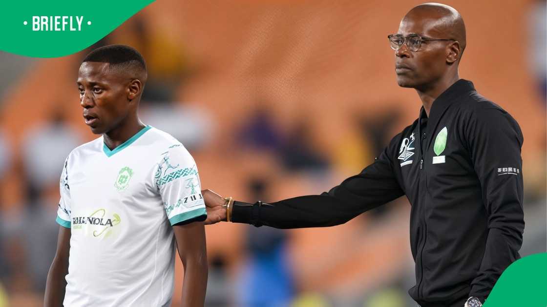 Tshepang Moremi leaves AmaZulu FC for Orlando Pirates. Tshepang Moremi leaves AmaZulu FC for Orlando Pirates.