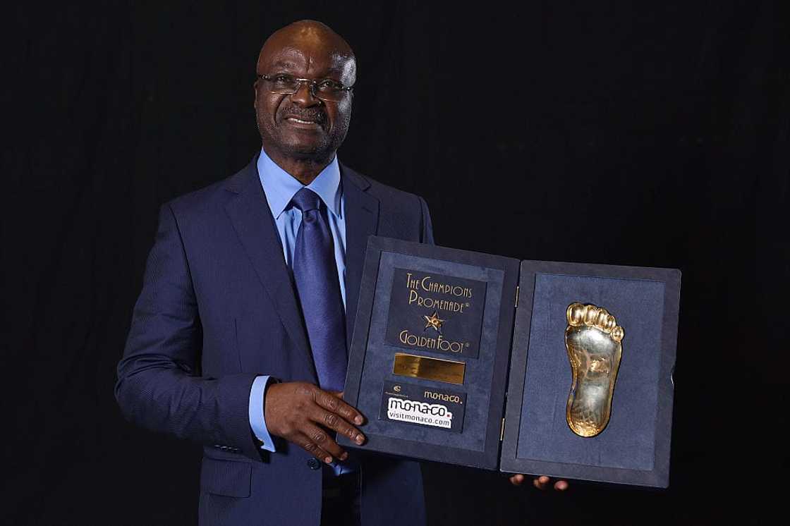 Greatest African footballers Greatest African footballers