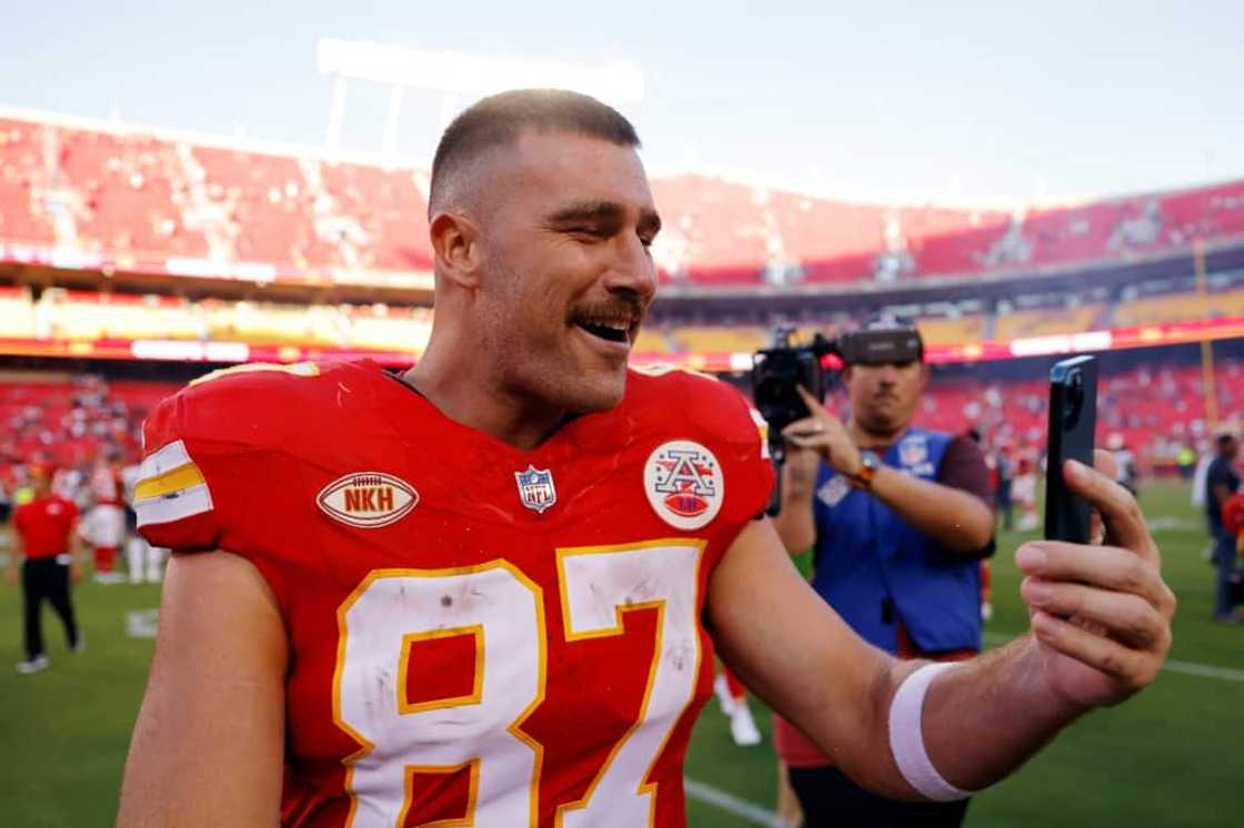 Chicago Bears v Kansas City Chiefs Chicago Bears v Kansas City Chiefs