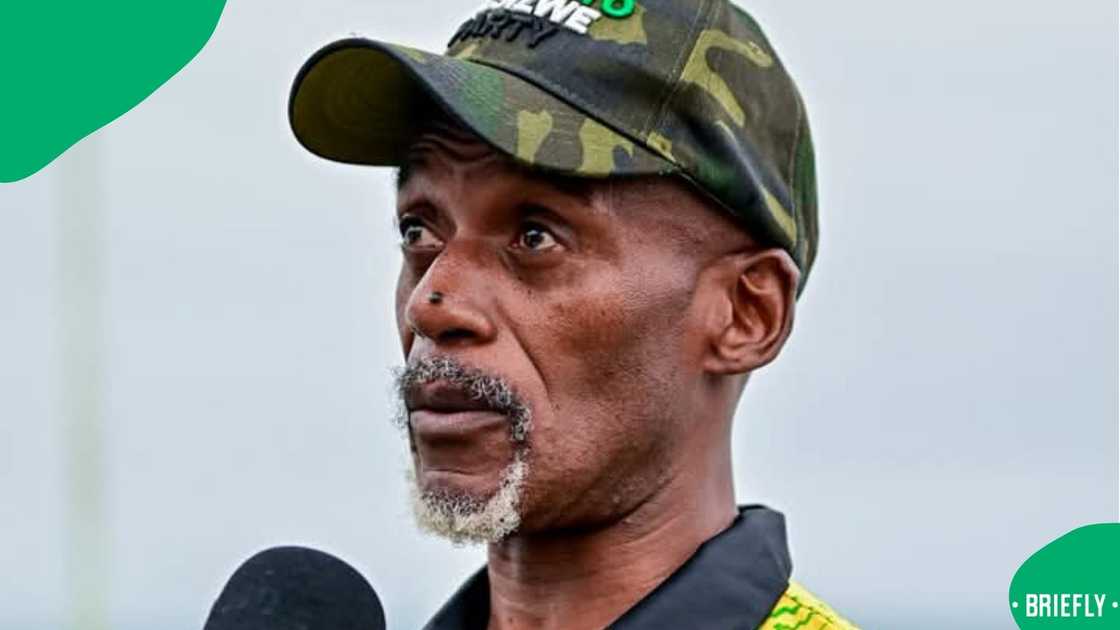 SA comments on actor's donations video