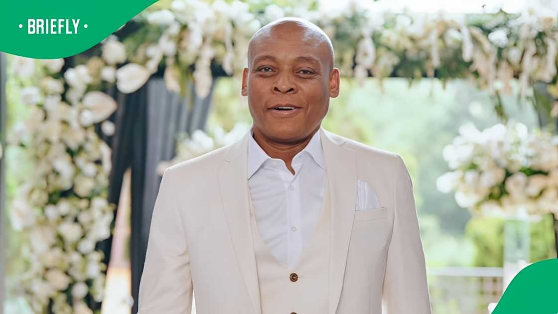 A woman claims that Rapulana Seipheo is a deadbeat dad.