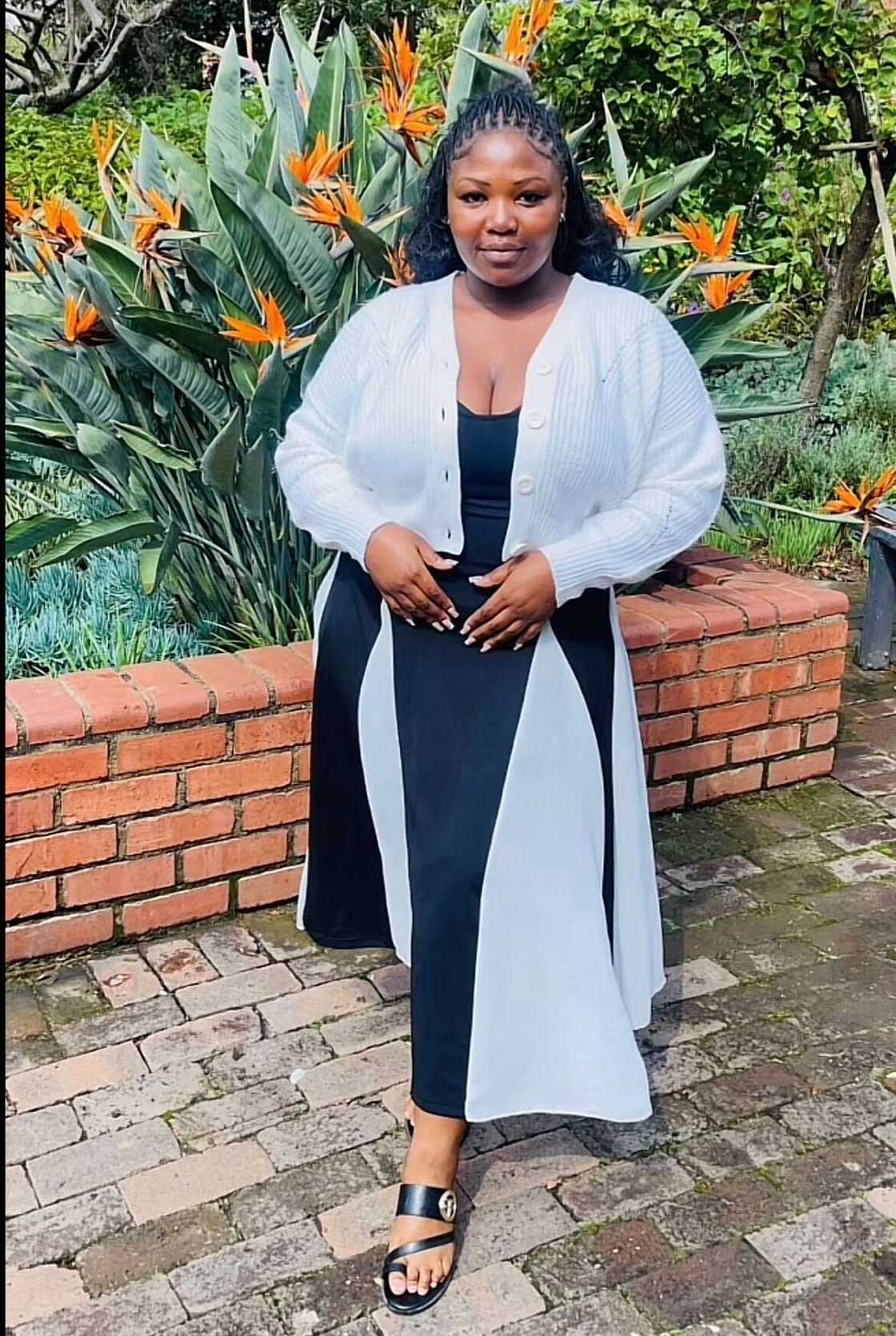 South Africans were amused by a taxi door that a lady showcased in a TikTok video. South Africans were amused by a taxi door that a lady showcased in a TikTok video.