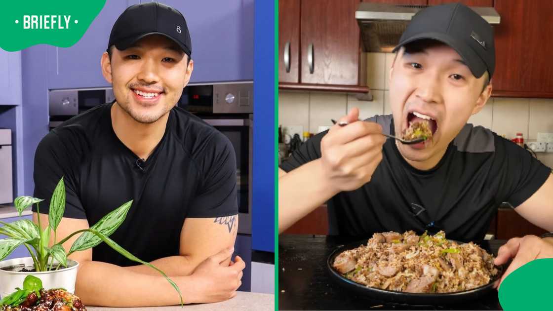 Wayne's boerewors fried rice recipe goes viral on Instagram Wayne's boerewors fried rice recipe goes viral on Instagram