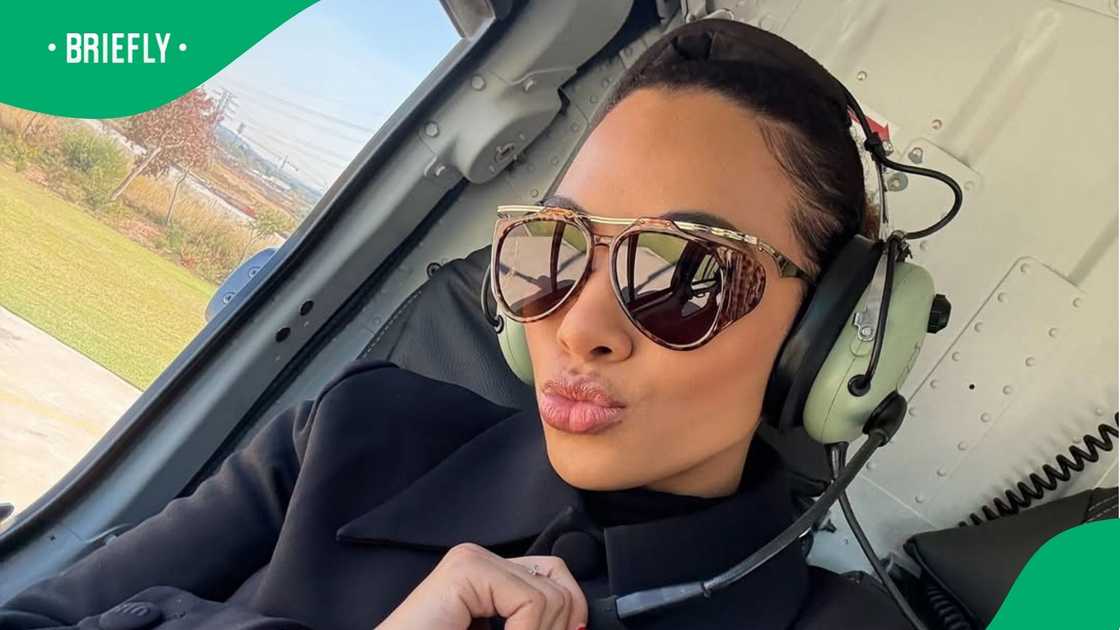 Amanda du-Pont donates R100,000 to Women for Change Amanda du-Pont donates R100,000 to Women for Change