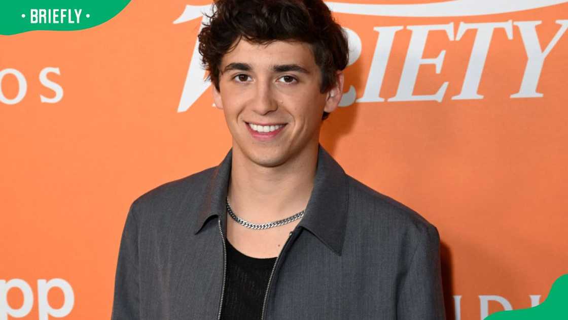 Hernandez at the 2024 Variety Power of Young Hollywood event