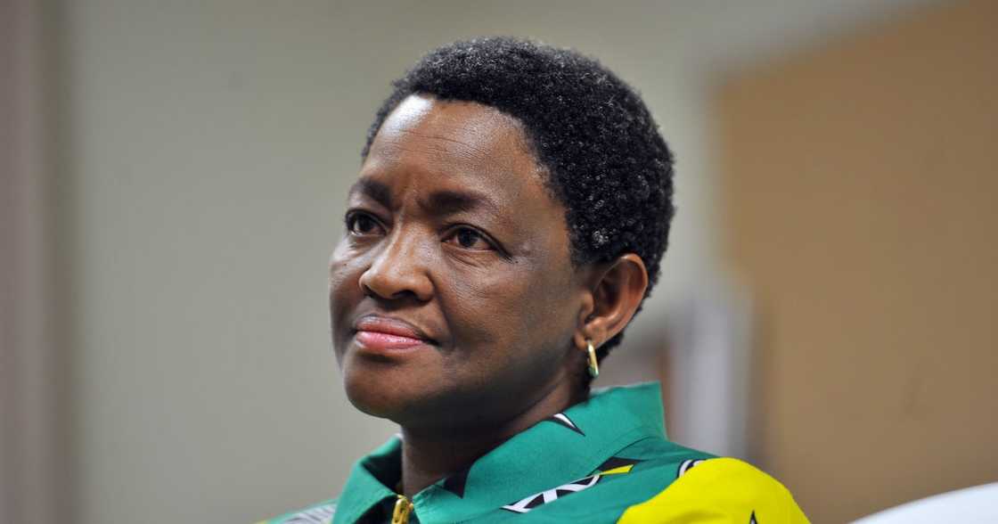 Former Social Development Minister, Bathabile Dlamini, found guilty of perjury, social grants, ANC Women's League president Former Social Development Minister, Bathabile Dlamini, found guilty of perjury, social grants, ANC Women's League president