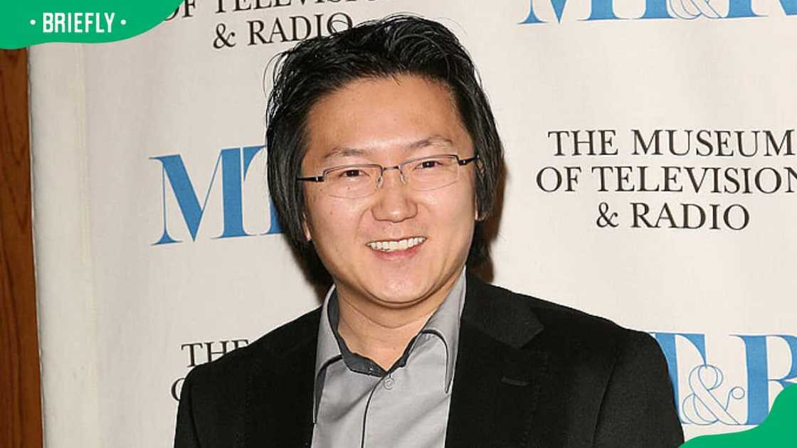 Masi Oka at DGA in Hollywood, California, United States. Masi Oka at DGA in Hollywood, California, United States.