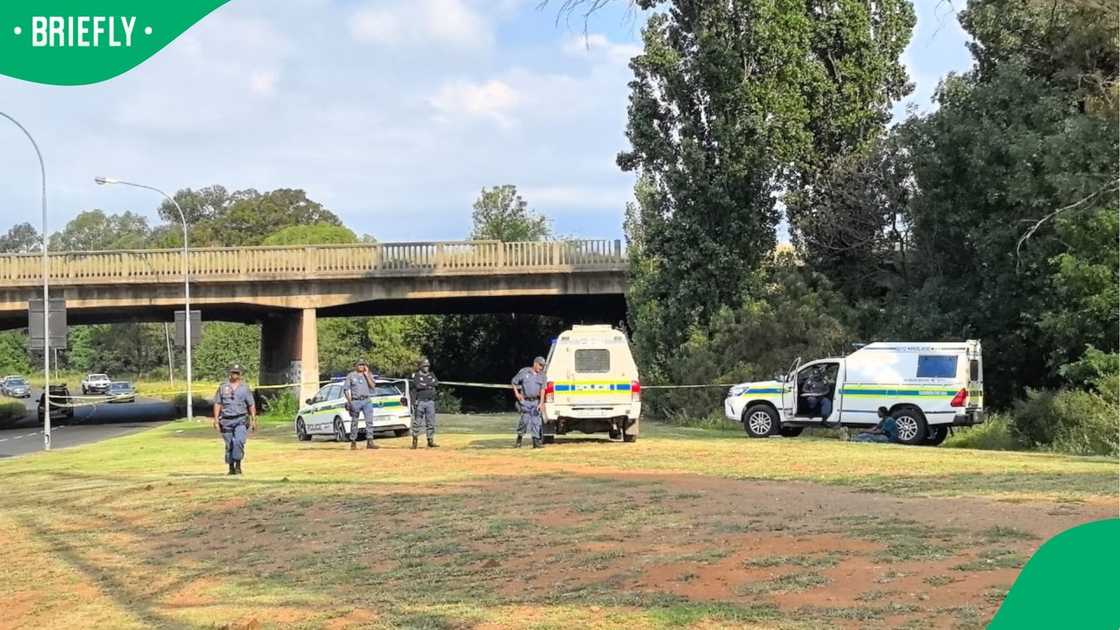 Police arrested a man who claimed to be a kasi messiah