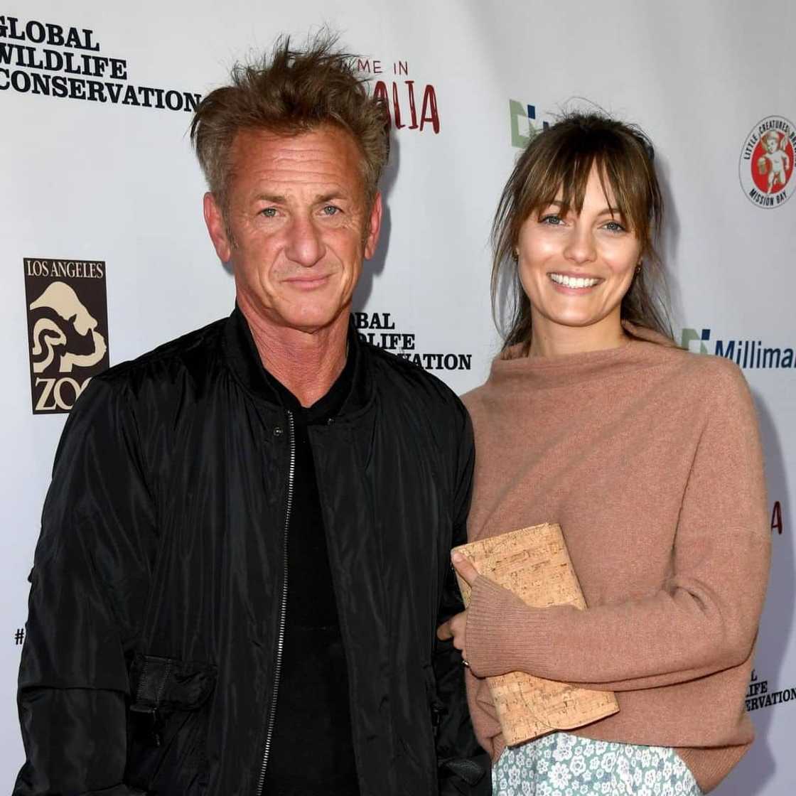 Who is Leila George father? Who is Leila George father?