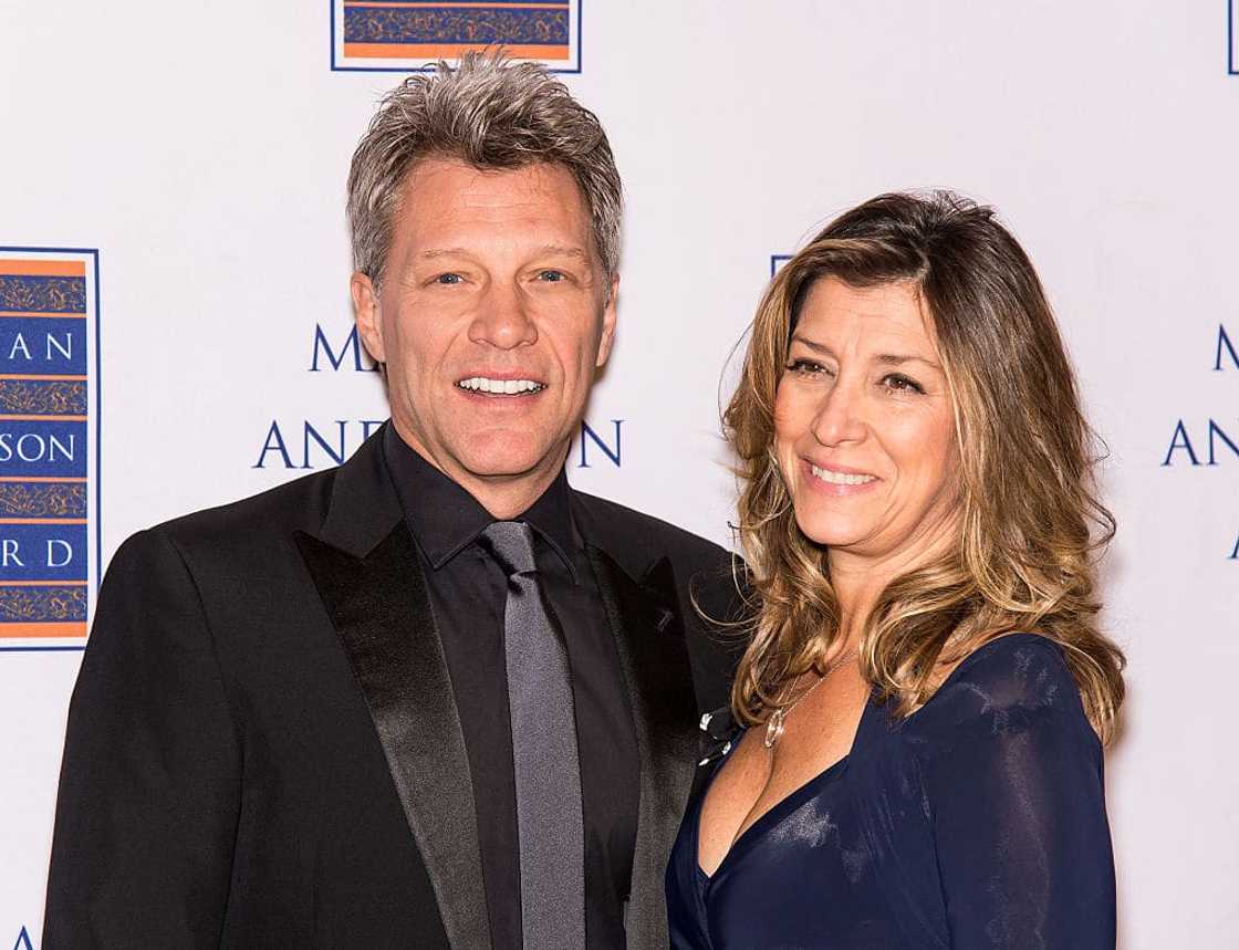 Is Jon Bon Jovi married? Is Jon Bon Jovi married?