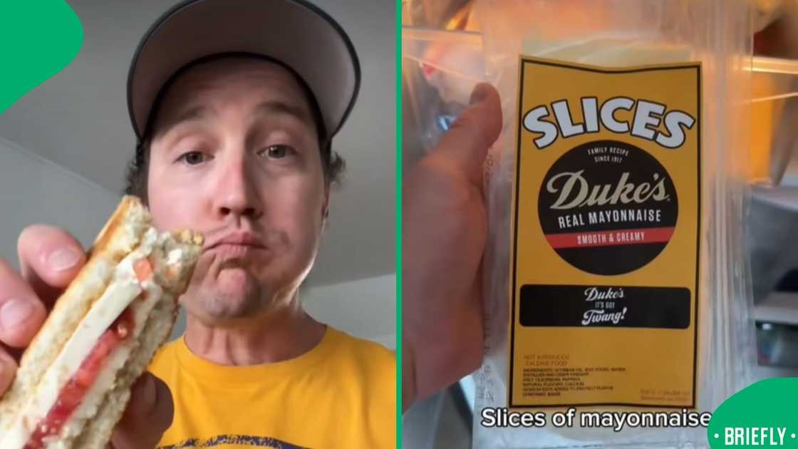 A video went viral.