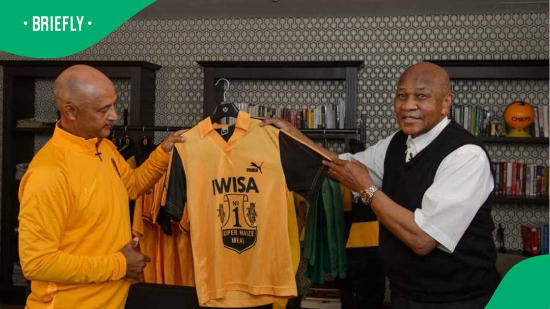 Kaizier Motaung, Kaizer Chiefs, Amakhosi, Premier Soccer League Kaizier Motaung, Kaizer Chiefs, Amakhosi, Premier Soccer League