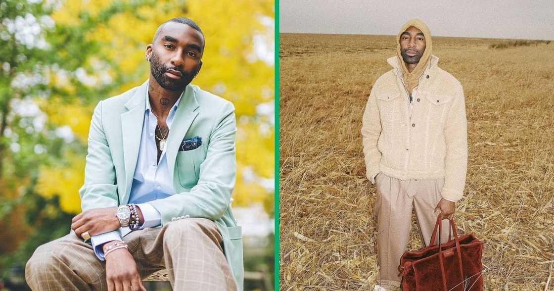 Riky Rick's video rapping to 'The Chant' surfaced on the internet Riky Rick's video rapping to 'The Chant' surfaced on the internet