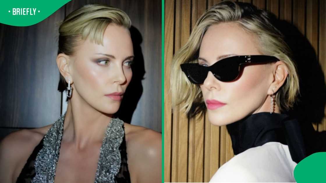 Charlize Theron's Steal the Show at Academy Museum Gala Charlize Theron's Steal the Show at Academy Museum Gala