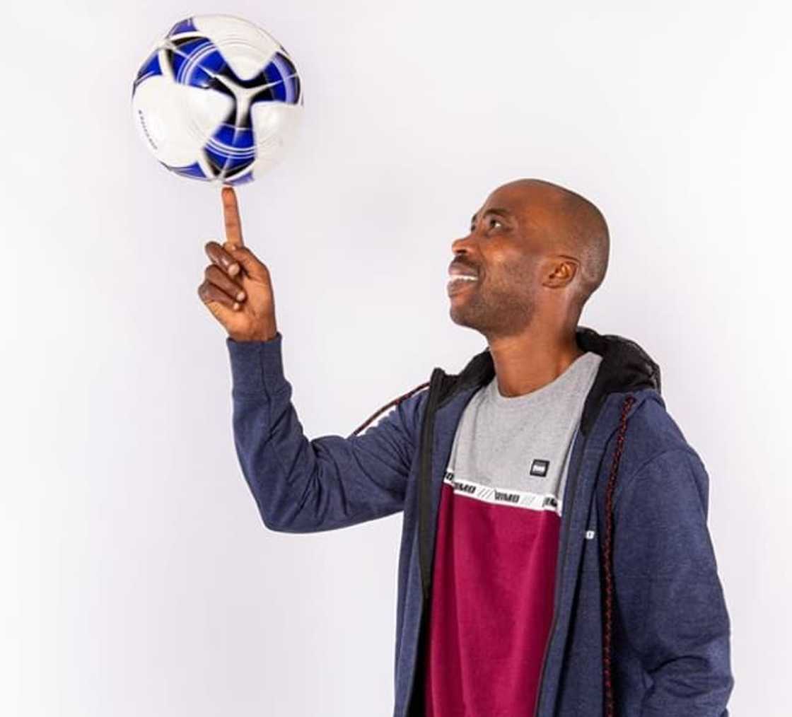 Siyabonga Siyabonga