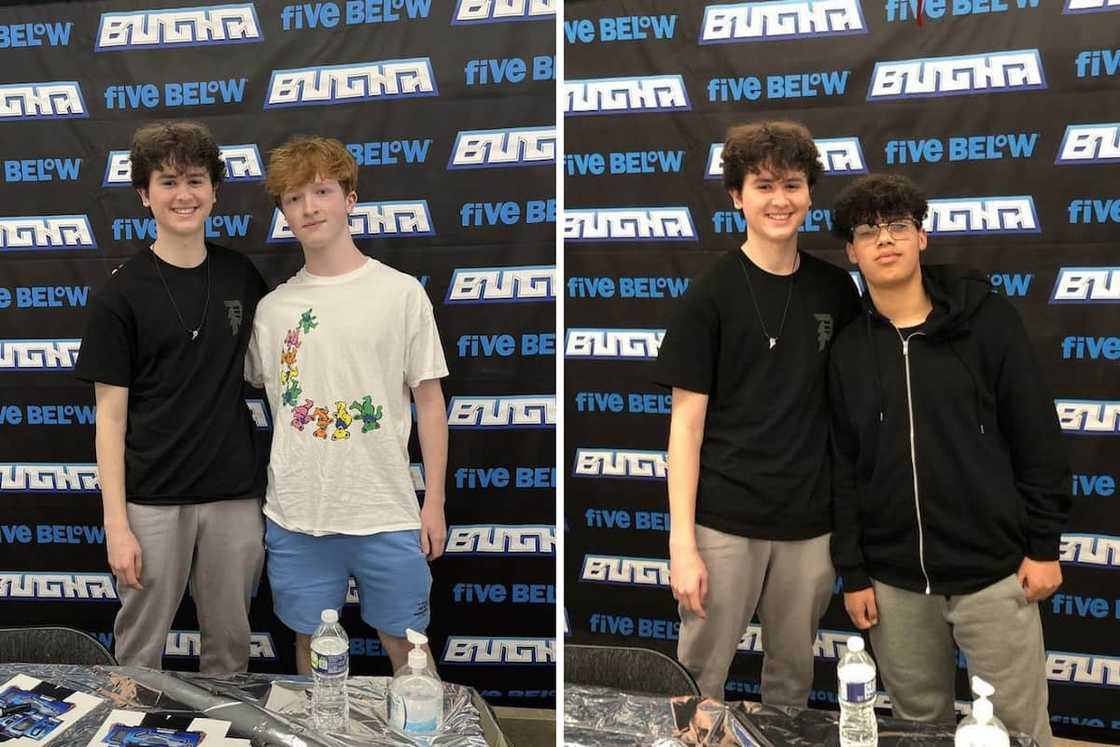 Bugha's net worth Bugha's net worth
