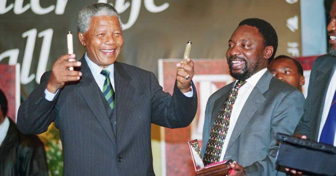 Cyril Matamela Ramaphosa, President of South Africa, ANC, political life and career Cyril Matamela Ramaphosa, President of South Africa, ANC, political life and career