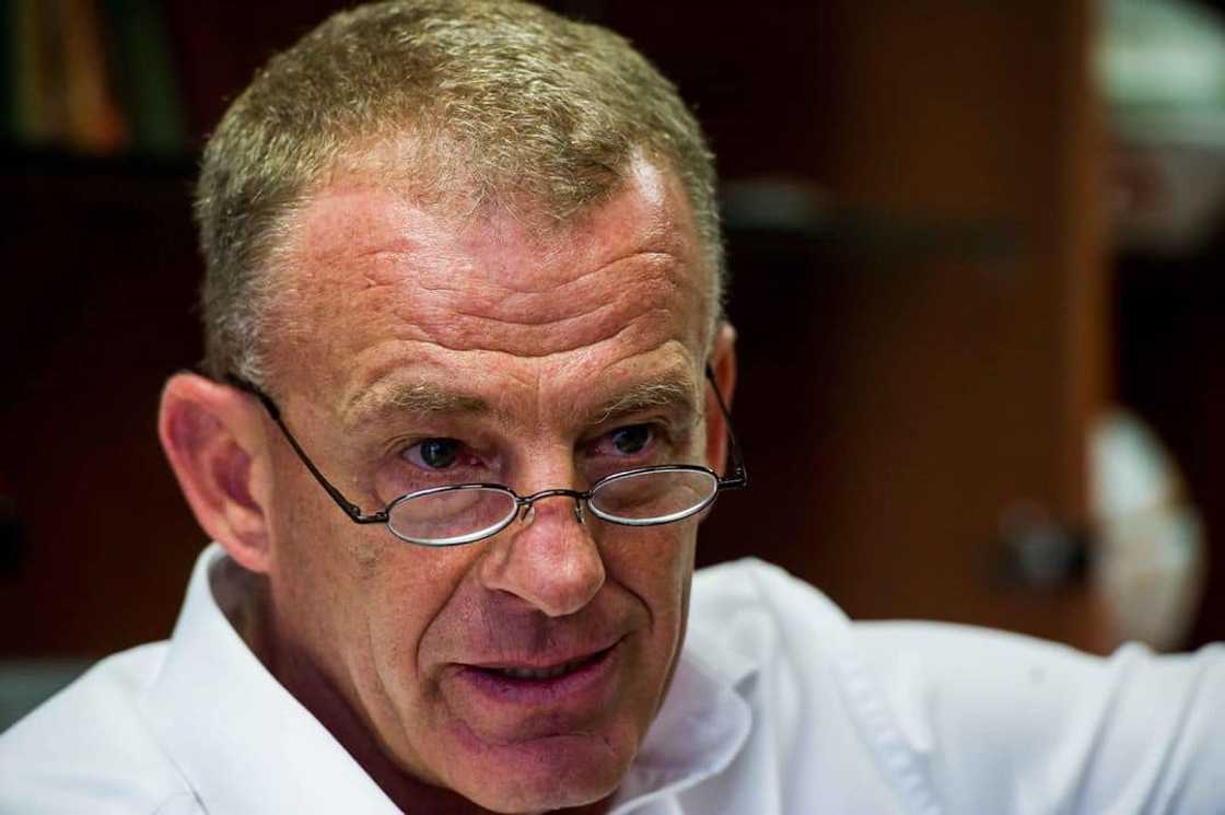 Gerrie Nel salary Gerrie Nel salary