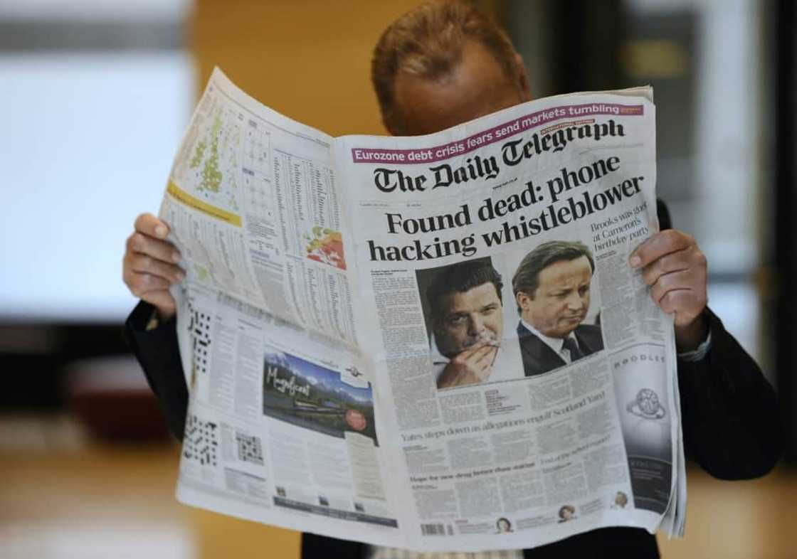 Last month the UK government said it would bring forward legislation to block state-backed takeover deals in the media industry Last month the UK government said it would bring forward legislation to block state-backed takeover deals in the media industry