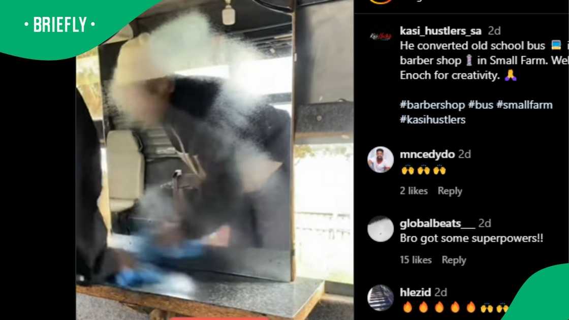 A post went viral. A post went viral.