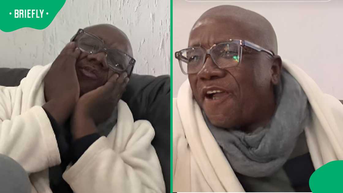 A daughter made a TikTok of her dad’s emotional reactions during the World Cup A daughter made a TikTok of her dad’s emotional reactions during the World Cup