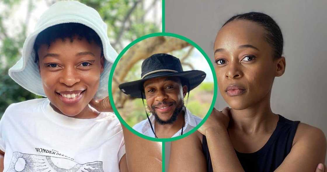 Mbuyiseni Ndlozi and other celebs sent Mmabatho Montsho birthday messages Mbuyiseni Ndlozi and other celebs sent Mmabatho Montsho birthday messages