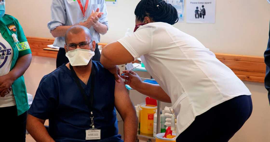 Groote Schuur Hospital, Western Cape, Third wave Epicentre, Coronavirus vaccine, Covid-19 Groote Schuur Hospital, Western Cape, Third wave Epicentre, Coronavirus vaccine, Covid-19