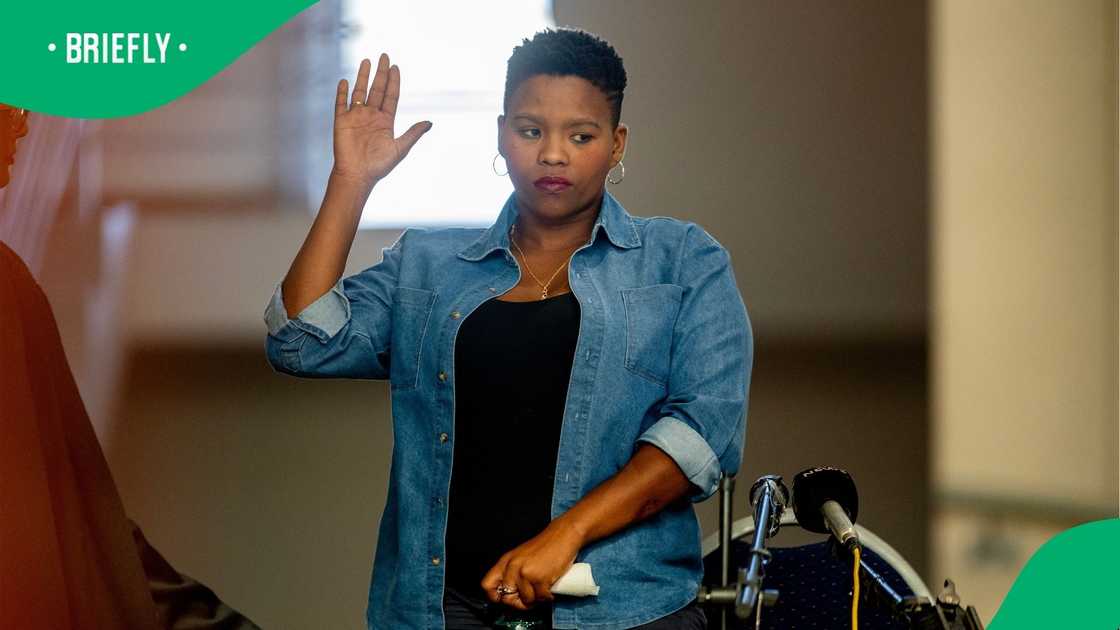 Joslin Smith Trial: Judge Erasmus Still to Decide if Lourencia Lombaard Is Granted Indemnity or Not Joslin Smith Trial: Judge Erasmus Still to Decide if Lourencia Lombaard Is Granted Indemnity or Not