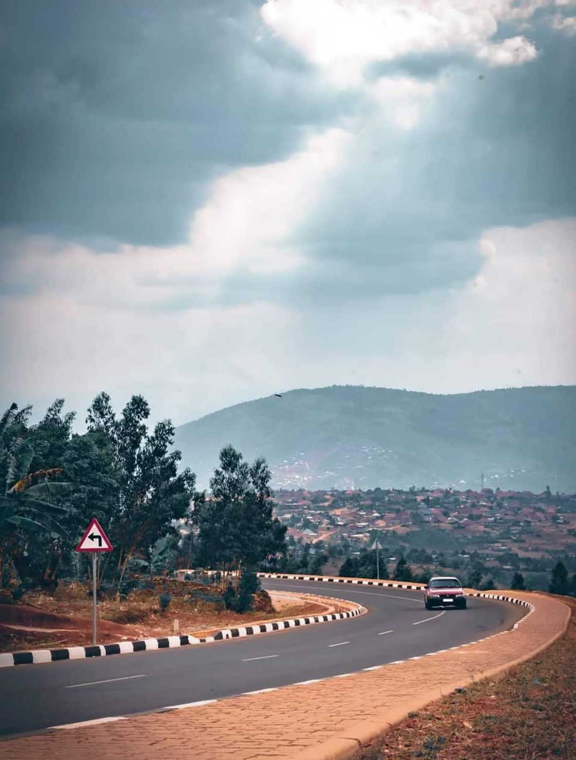African countries with quality roads African countries with quality roads