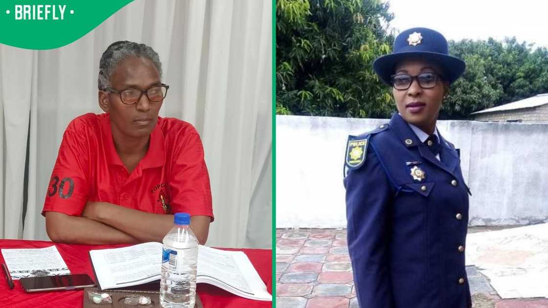 Two SAPS members were tragically killed in an accident in Limpopo. Two SAPS members were tragically killed in an accident in Limpopo.