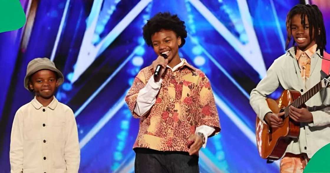 Johannesburg trio Biko’s Manna wowed audiences on the America’s Got Talent stage. Johannesburg trio Biko’s Manna wowed audiences on the America’s Got Talent stage.