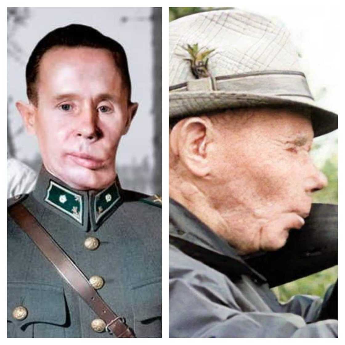Simo Hayha Simo Hayha
