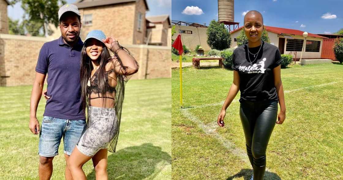 Itumeleng Khune's Sister Dies in Horrific Fire While Staying at Granny's House Itumeleng Khune's Sister Dies in Horrific Fire While Staying at Granny's House