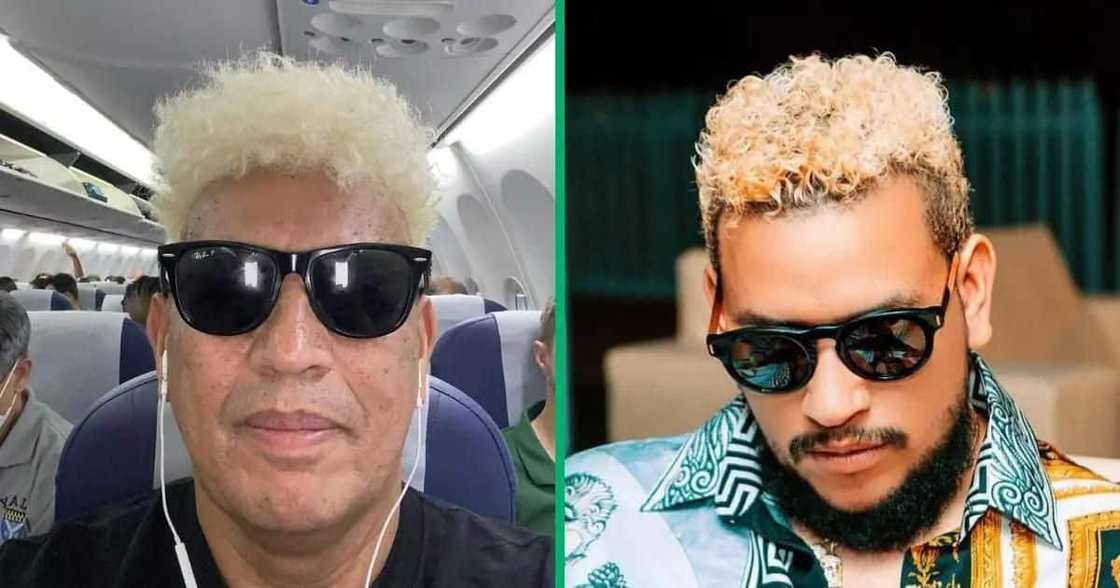 Tony Forbes believes AKA's true killer is still at large. Tony Forbes believes AKA's true killer is still at large.