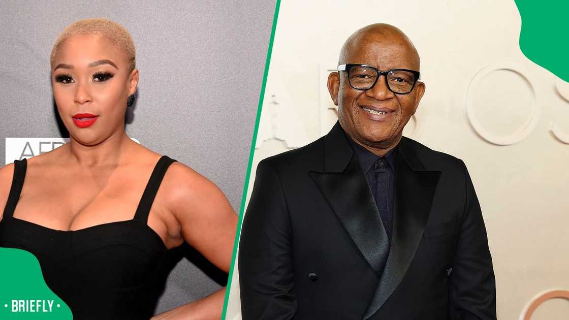 Lebo M Foundation backs Minnie Dlamini Lebo M Foundation backs Minnie Dlamini