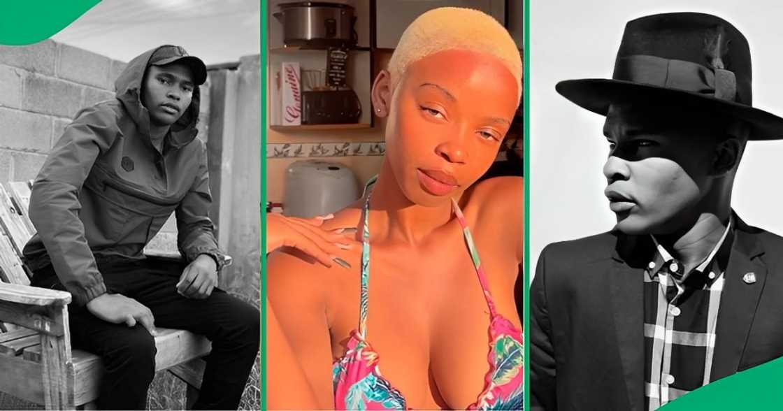 Mzansi floored by foolish sibling conversation Mzansi floored by foolish sibling conversation