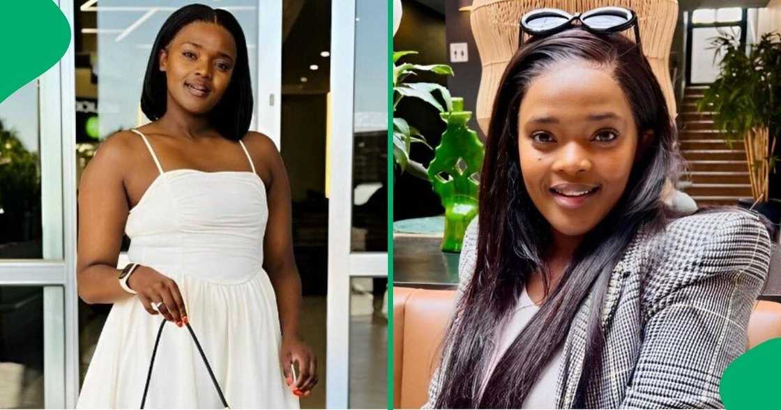 Woman shows off her stunning home. Woman shows off her stunning home.